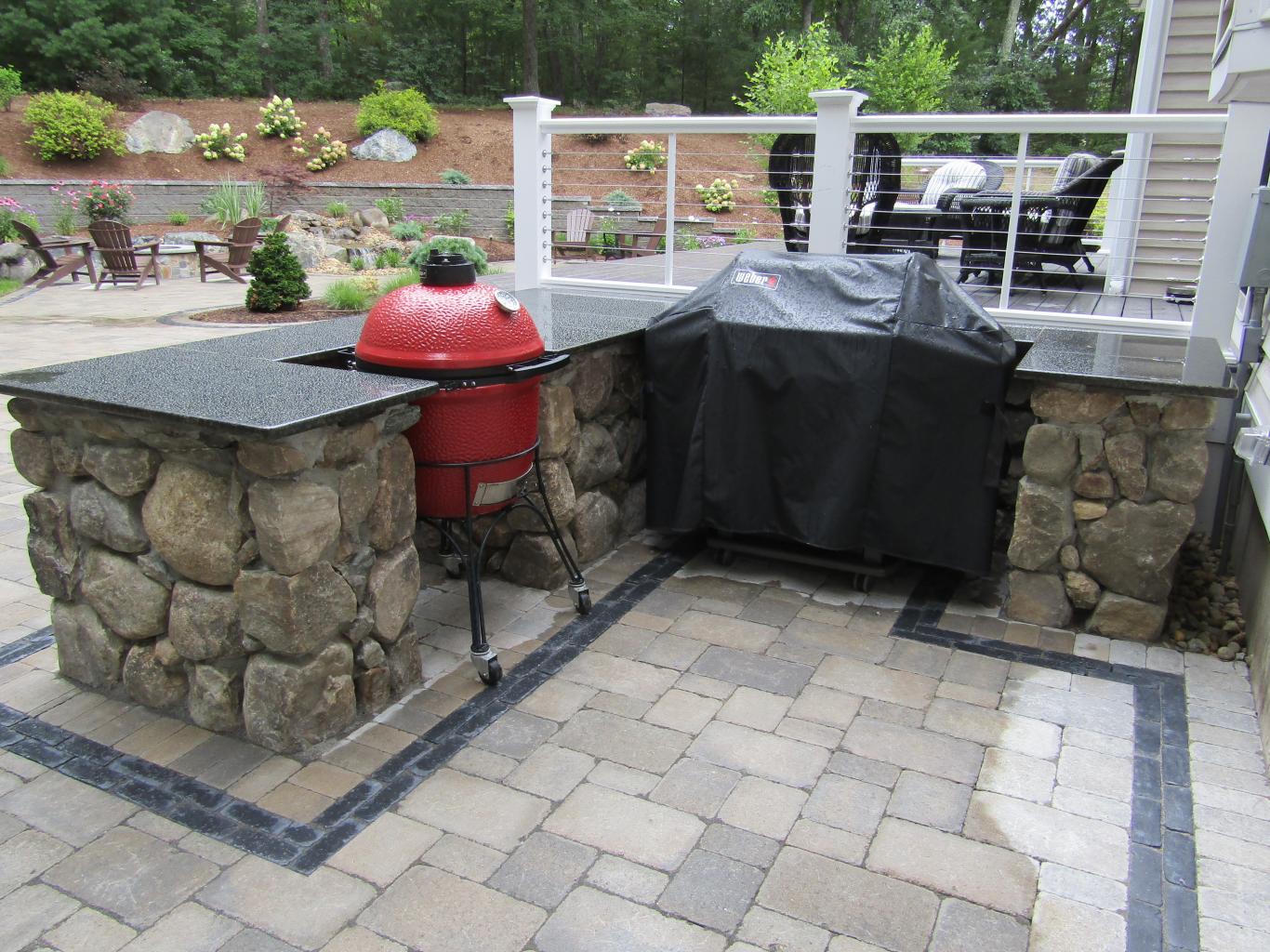 Outdoor Kitchens